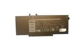 Bærbar PC - Batteri  - Dell N35WM / Primary Battery - laptop battery - Li-Ion - 68 Wh - 4 cell - DELL-N35WM