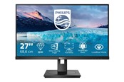 Skjerm - 27" Philips S-line 275S1AE - 2560x1440 - 75Hz - IPS - 275S1AE/00