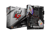 Hovedkort - ASRock B550 Phantom Gaming Velocita Hovedkort - AMD B550 - AMD AM4 socket - DDR4 RAM - ATX - 90-MXBD90-A0UAYZ