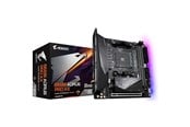 Hovedkort - GIGABYTE B550I AORUS PRO AX Hovedkort - AMD B550 - AMD AM4 socket - DDR4 RAM - Mini-ITX - B550I AORUS PRO AX