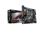 Hovedkort - GIGABYTE B550M AORUS ELITE Hovedkort - AMD B550 - AMD AM4 socket - DDR4 RAM - Micro-ATX - B550M AORUS ELITE