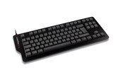 Tastatur - Das Keyboard 4C TKL - Cherry MX Brown - ND - Tastatur - Nordisk - Svart - DKPK4CBMXBONOX