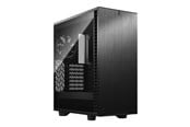 Kabinett - Fractal Design Define 7 Compact - Black TG Dark Tint - Kabinett - Miditower - Svart - FD-C-DEF7C-02