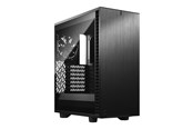 Kabinett - Fractal Design Define 7 Compact - Black TG Light Tint - Kabinett - Miditower - Svart - FD-C-DEF7C-03