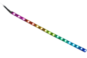 Kabinett-tilbehør - DUTZO RGB Strip 30cm - DStrip-30-ARGB