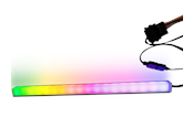 Kabinett-tilbehør - DUTZO Premium RGB Strip 30cm - DSTRIP-PRE-30-ARGB