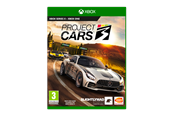 Spill - Project Cars 3 - Microsoft Xbox One - Racing - 3391892011784