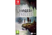 Spill - Dungeon of the Endless - Nintendo Switch - Strategi - 5060264374915