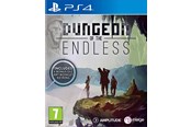 Spill - Dungeon of the Endless - Sony PlayStation 4 - Strategi - 5060264374854