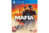 Spill - Mafia: Definitive Edition - Sony PlayStation 4 - Action - 5026555428248