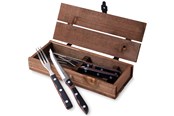 Servering & Servise - Gense Old Farmer Classic steak/grill cutlery 4 pcs - 20154