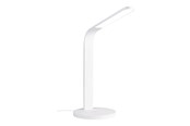 Lamper - Deltaco Office Desk lamp LED 10W White - DELO-0401