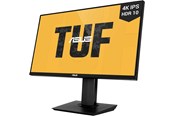 Skjerm - 28" ASUS TUF Gaming VG289Q - 3840x2160 (4k / UHD) - IPS - HDR10 - 90LM05B0-B01170