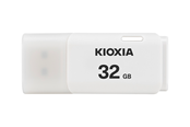 Minnepenn - Kioxia TransMemory U202 - Hvit - 32GB - Minnepenn - LU202W032GG4