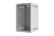 Rackskap - Lanberg WF10-2309-10S - 9U Wall-Mount Rack Cabinet - WF10-2309-10S