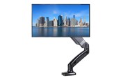 Skjermholder - ART Uchwyt biurkowy gazowy do 1 monitora LED/LCD 13-27 - RAMM L-15GD