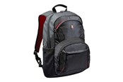 Veske/Hylster/Sekk til bærbar PC - PORT Designs Houston Backpack Black 17.3" / 110276 - 110276