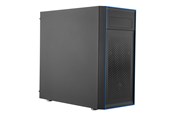 Kabinett - Cooler Master MasterBox E501L - Kabinett - Miditower - Svart - MCB-E501L-KN5N-S00