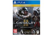 Spill - Chivalry II - Day One Edition - Sony PlayStation 4 - Action - 4020628711474