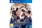 Spill - 13 Sentinels: Aegis Rim - Sony PlayStation 4 - Action/Adventure - 5055277038923