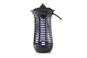 Lommelykter  - Nedis Mosquito Stop Light Trap | 18 W | 150 m² Coverage - INKI110CBK18