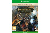 Spill - Pathfinder: Kingmaker - Definitive Edition - Microsoft Xbox One - RPG - 4020628744069