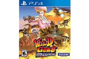 Spill - Wild Guns: Reloaded - Sony PlayStation 4 - Action - 0719593160014