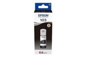 Printertilbehør blekk/toner - Epson 103 - black - original - ink refill - Blekkrefill Svart - C13T00S14A10