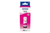 Printertilbehør blekk/toner - Epson 103 Magenta Ink C13T00S34A / C13T00S34A10 - Blekkrefill Rød - C13T00S34A10