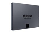 SSD - Samsung 870 QVO SSD - 2TB - 2.5" - SATA-600 - MZ-77Q2T0BW