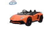 Elektrisk bil - Nordic Play Electric car Lamborghini Aventador Premium - 805-684