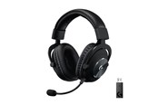 Hodetelefoner - Logitech PRO LIGHTSPEED Wireless 2.4 - 981-000907