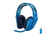 Hodetelefoner - Logitech G733 LIGHTSPEED - Blue - 981-000943