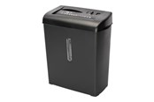 Makulatorer - DIGITUS Paper shredder X7 w. CD/DVD/credit card sh - DA-81607