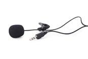 Mikrofon - Gembird Clip-on 3.5 mm microphone - MIC-C-01