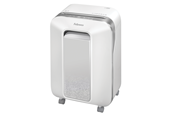 Makulatorer - Fellowes POWERSHRED LX201 WHITE SHREDDER (MICRO CUT) - 5050101