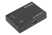 Videosplitter - Lanberg SWV-HDMI-0003 - video/audio switch - 3 ports - SWV-HDMI-0003