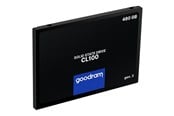 SSD - GOODRAM CL100 Gen.3 SSD - 240GB - 2.5" - SATA-600 - SSDPR-CL100-240-G3