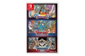 Spill - Dragon Quest I II & III Collection - Nintendo Switch - RPG - 4891670648694