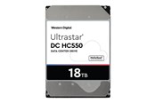 Harddisk - WD Ultrastar DC HC550 - 18TB - Harddisk - 0F38353 - SAS3 - 3.5" - 0F38353