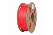 Filament/Resin - 3D-skriver - Gembird - Fluorescerende rød - 1.75mm ø - 1 kg - 3DP-PLA1.75-01-FR