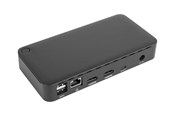 Dokkingstasjon - Targus USB-C DUAL 4K DOCK - DOCK310EUZ