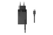  Bærbar PC - Lader - Lenovo 65W USB-C AC Travel Adapter (EU) - 40AW0065EU