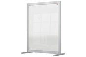 Skillevegg - Nobo Borddeler Premium Plus akryl 80x100cm - 1915492