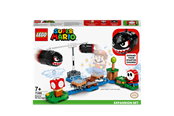 LEGO® - LEGO Super Mario 71366 Ekstrabanen Boomer Bill-bombardement - 71366