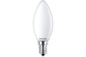 LED-lyspære - Philips LED-lyspære Classic Candle 2,2W/827 (25W) Frosted E14 - 929001345255