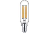 LED-lyspære - Philips LED-lyspære Classic Candle 4,5W/827 (40W) Clear E14 - 929001956755