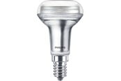 LED-lyspære - Philips LED-lyspære Classic Reflektor R50 4,3W/827 (60W) 36° Dimmable E14 - 929001891255