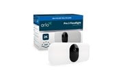 Smarthus - Arlo Pro 3 Floodlight Camera - Hvit - FB1001-100EUS