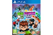 Spill - Ben 10: Power Trip - Sony PlayStation 4 - Platformer - 5060528033350